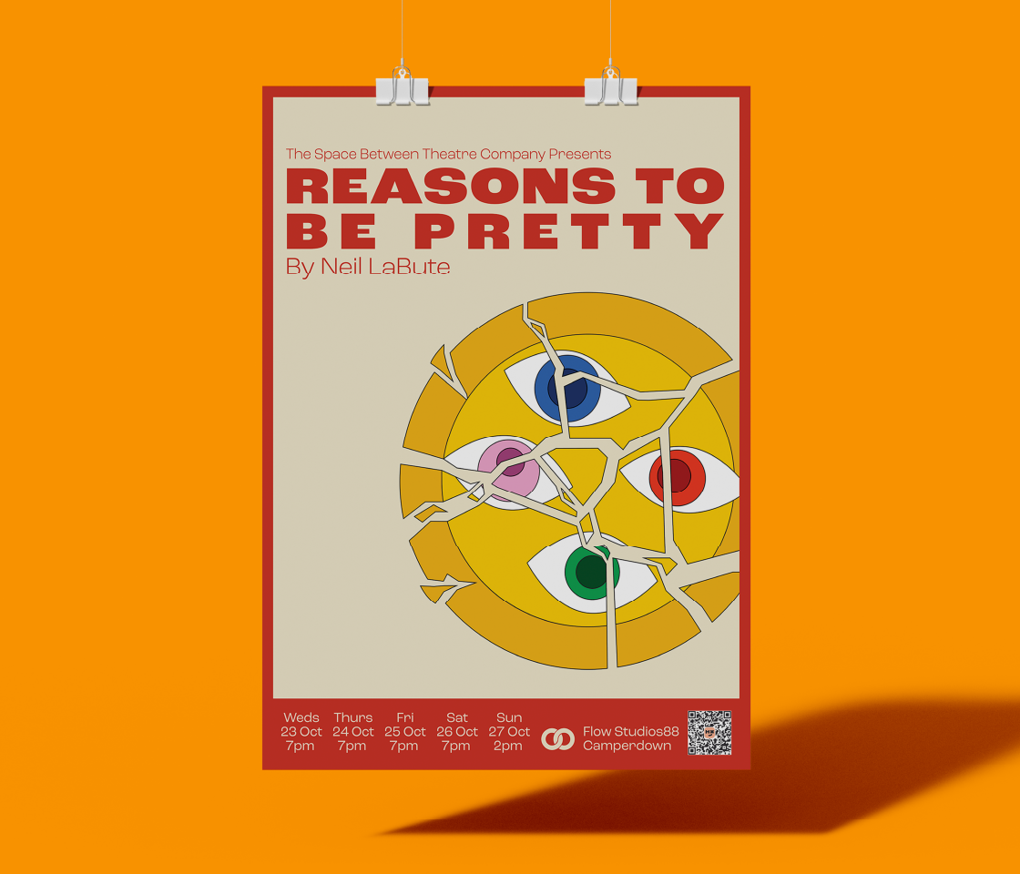 Reasons To Be Pretty