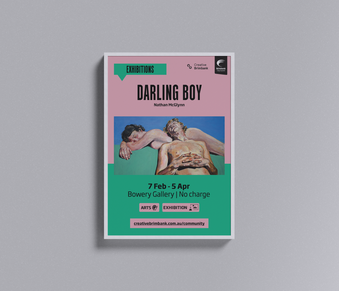 Brimbank City Council: Poster Templates