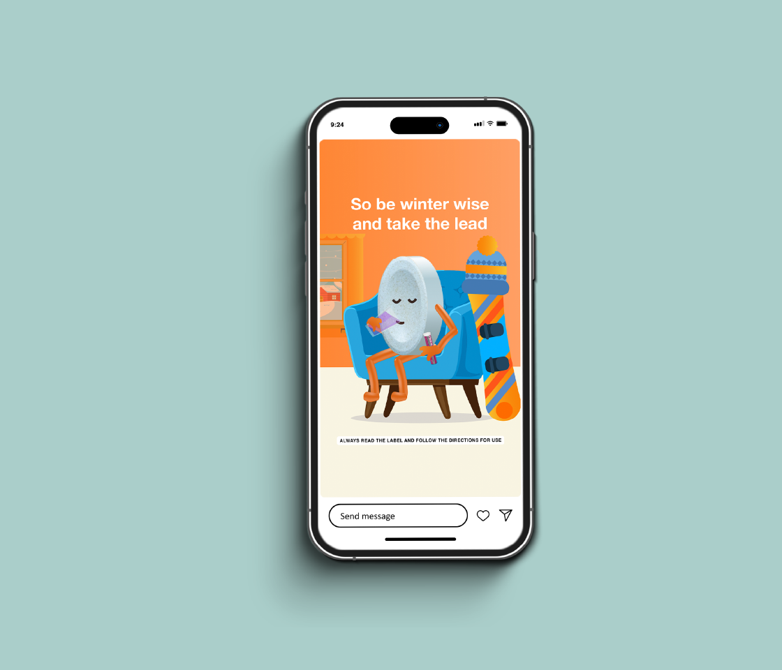 Hydralyte: Social Media Campaign